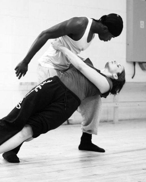 Chrysalis Rehearsals 