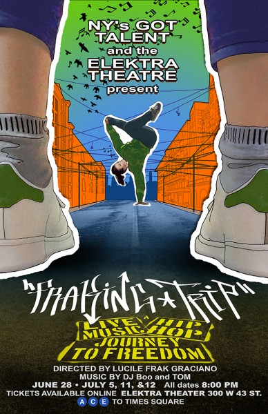 OFF BROADWAY : Live accoustic, DJ and Hip Hop Dancing