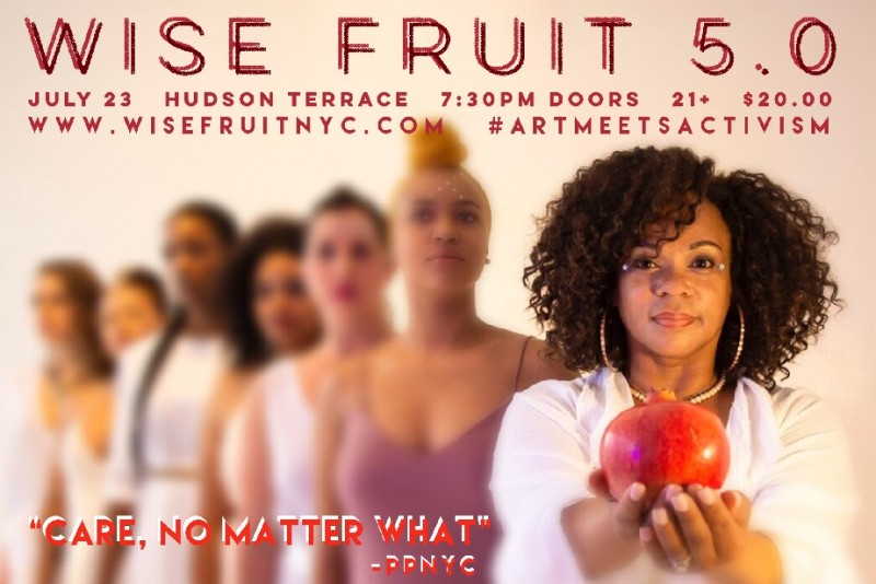 Wise Fruit 5.0 Flyer