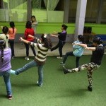 Share your passion and make a difference. Dance as a global community.