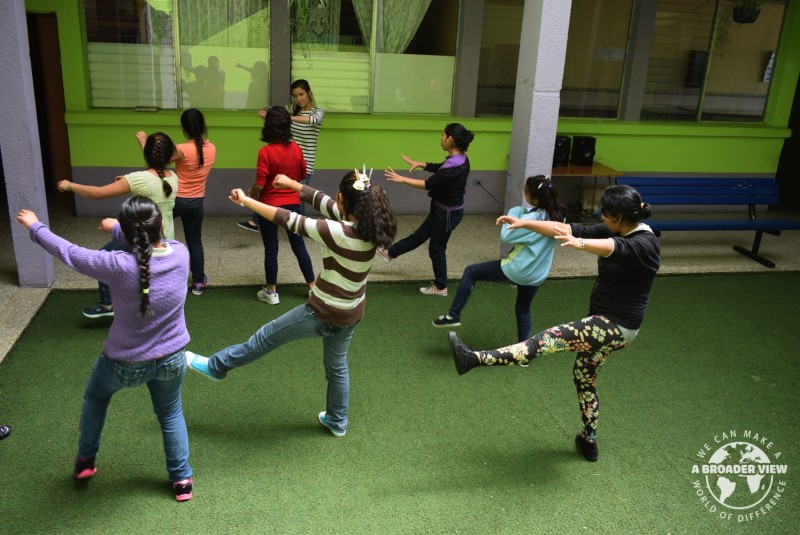 Share your passion and make a difference. Dance as a global community. 