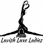 Lavish Luxe Ladies logo