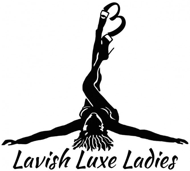 Lavish Luxe Ladies logo