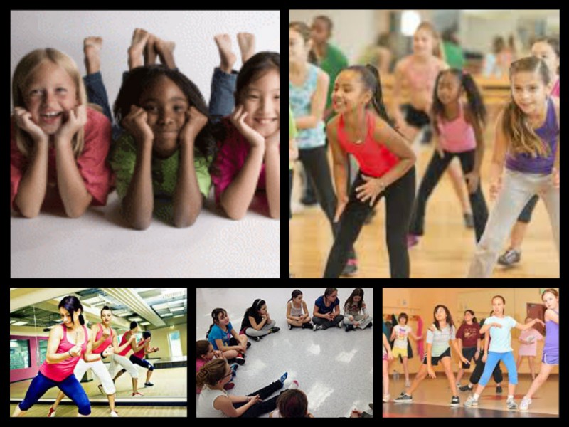 femcho dance and girl/talk