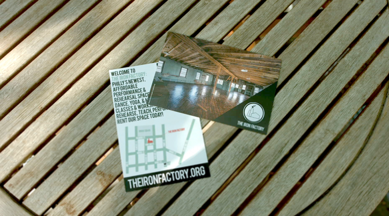 graphic design and videography for dance in new york city by Tori Lawrence