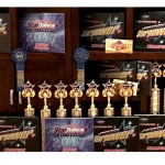 Awards from one competition 