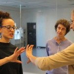 Urbanity Dance Artistic Director Betsi Graves