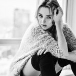 Hollywood Actress, Natasha Bassett