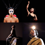 Production photos from the 2019 SUITE/Space performances