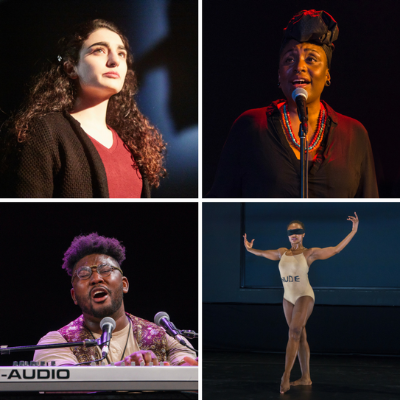 Production photos from the inaugural 2018 SUITE/Space Season