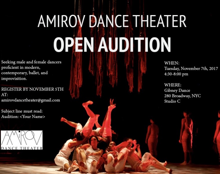Amirov Dance Theater