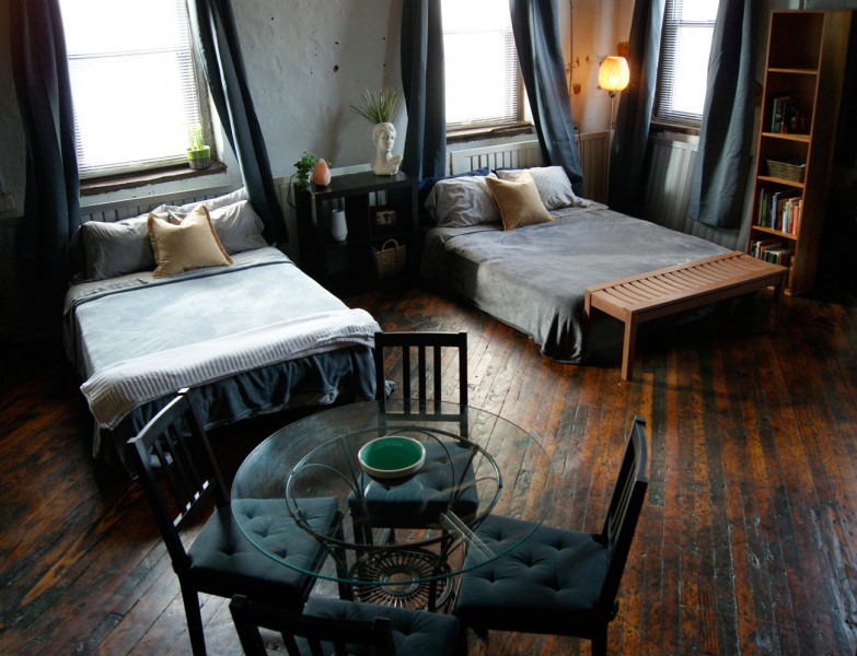 The Iron Factory Loft