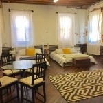 2nd floor living space