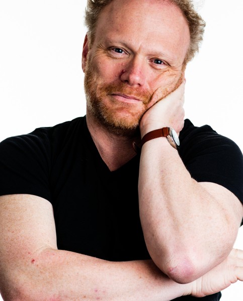 portrait of lawrence shapiro