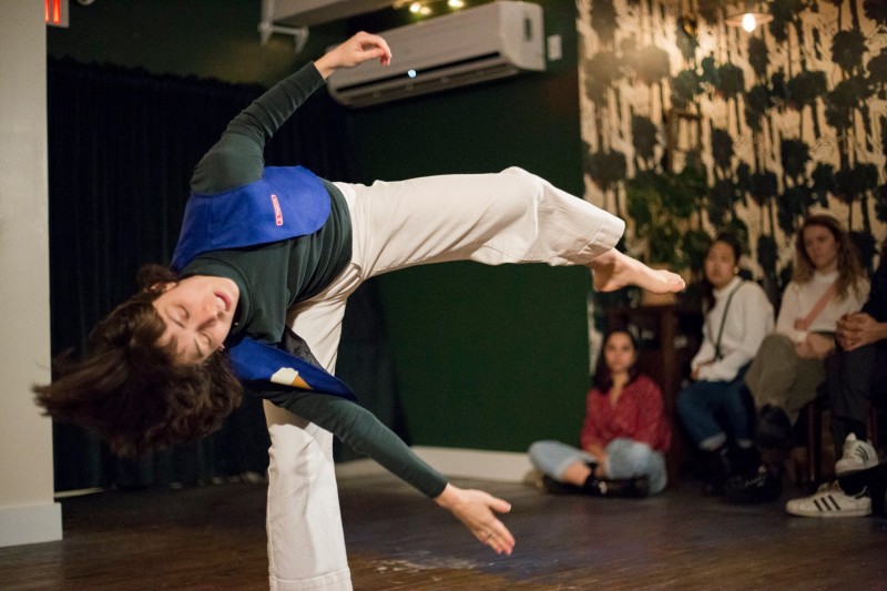 The Craft: Late Night Performances & Brews