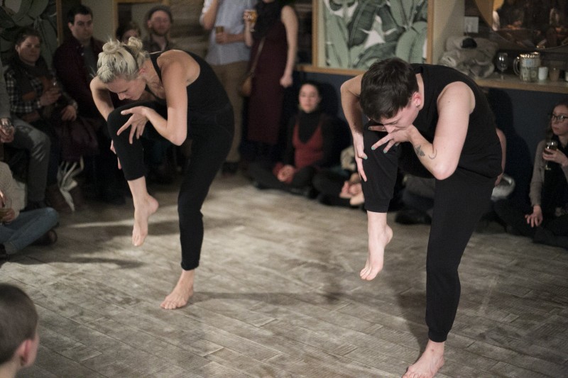 The Craft: Late Night Performances & Brews