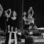 Choreographer Annabelle Lopez Ochoa in a previous Instituto Coreogr&aacute;fico