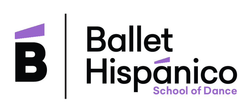 Ballet Hisp&aacute;nico School Logo