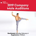 Ballet Hispánico Company Auditions 2019