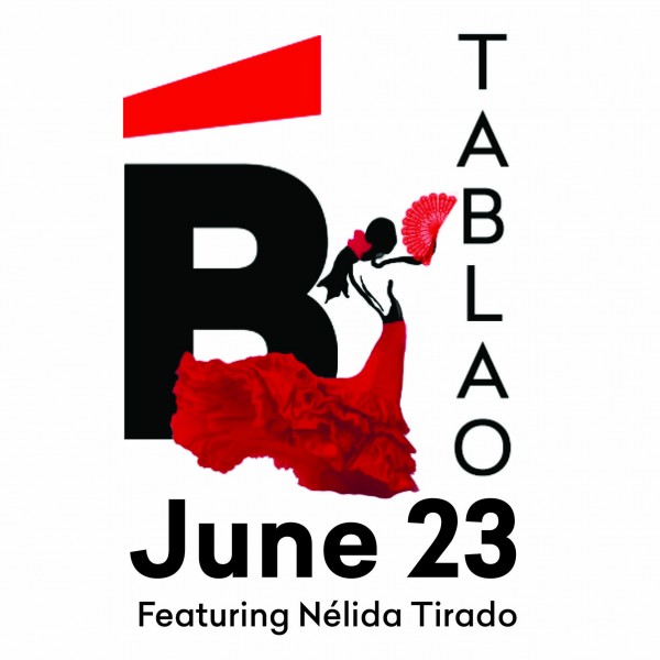 Ballet Hisp&aacute;nico Flamenco Tablao Logo