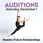 Ballet Hispánico Nuestro Futuro Scholarship Audition