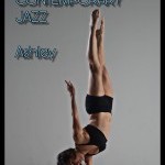 Contemporary Jazz Wed 1.30-3 Intermediate Advanced with Ashley Carter co-director of DoubleTake Dance  $15