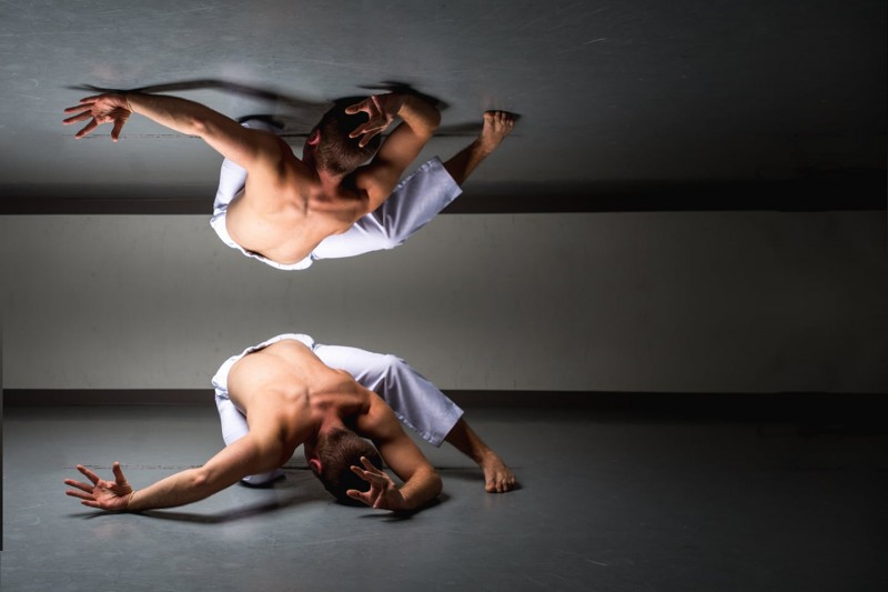 Nepantla Dancer Anthony Bocconi