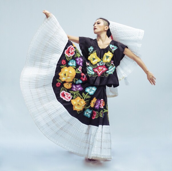 Nepantla Dancer Aoi Ohno