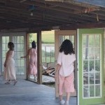 Dance on Film image provided by Dance Waterloo (Austin, TX)