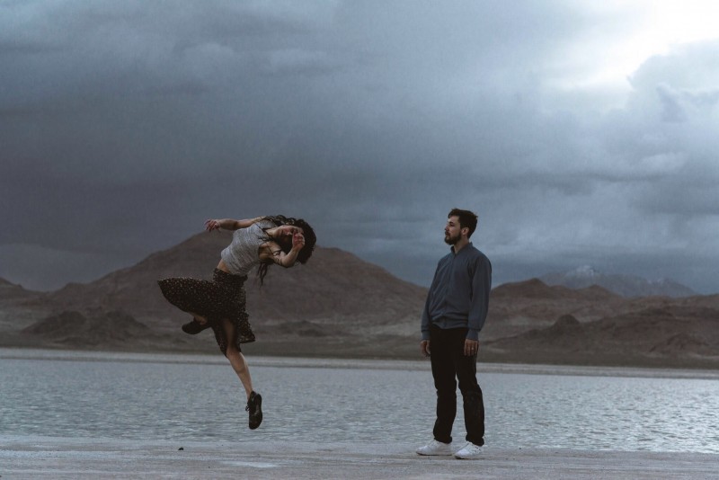 LAJAMartin (physical dance theater company)