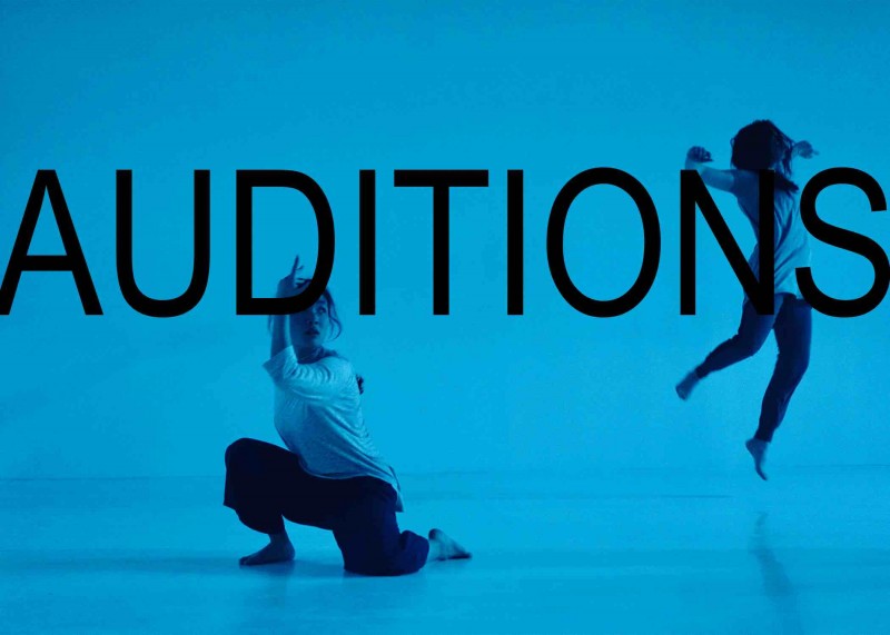 BITEdown Collective Company Audition Dance/NYC