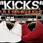 "KICKS" promo poster