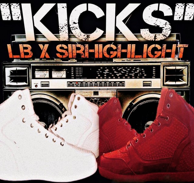 "KICKS" promo poster