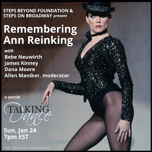 Remembering Ann Reinking