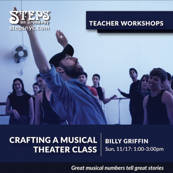 Crafting a Musical Theater Class