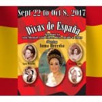 Inma Heredia acting as famous Spanish divas