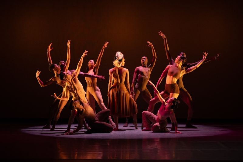 Ailey II in Francesca Harper's Luminous