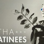 Martha Graham as Jocasta in "Night Journey"