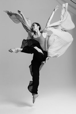 The Bridge Guest Artist Peiju Chien-Pott