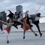 Nai-Ni Chen Audition Posting