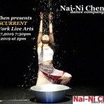 Nai-Ni Chen NY Live Arts Concert Dec 5-8 2019