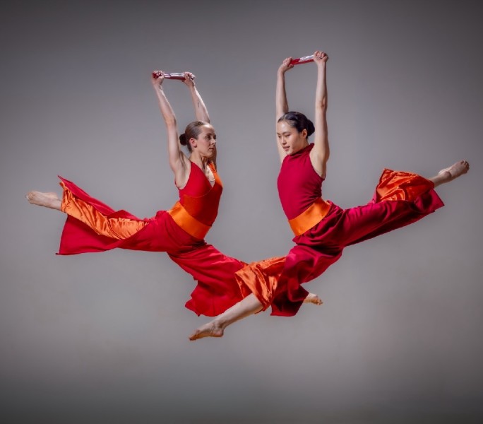 Spring into Dance, a Nai-Ni Chen Dance Company 