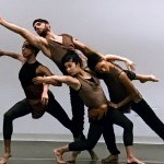 Dancers In UNCHARTED