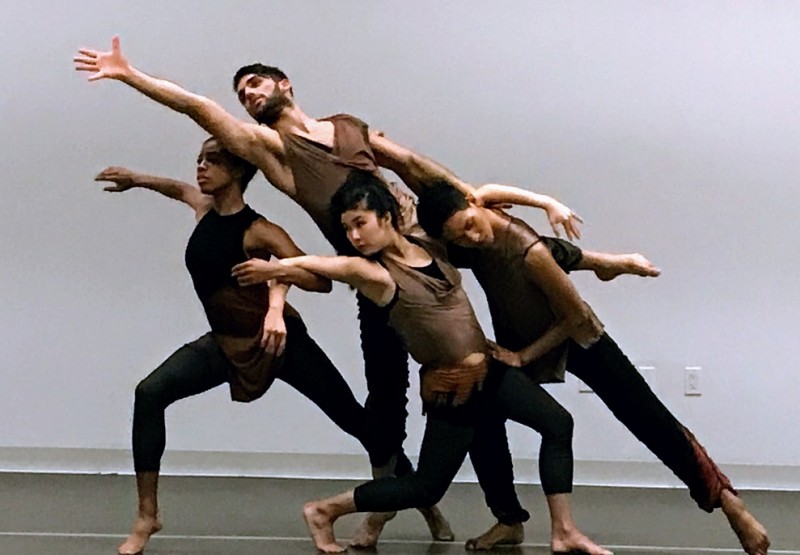 Dancers In UNCHARTED