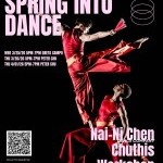 Spring into Dance, a Nai-Ni Chen and Chuthis Dance workshop