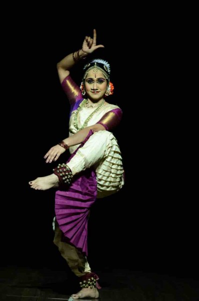 Teacher Akhila Chetan