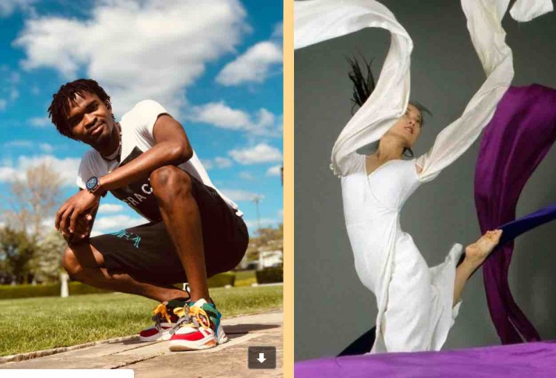 Christian Mintah & Nai-Ni Chen