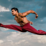 Male dancer audition