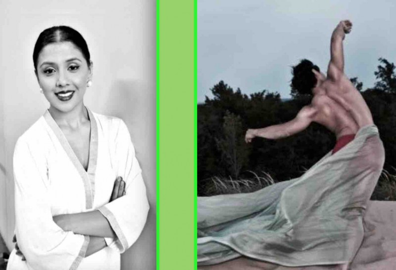 Teachers Seyong Kim & Barkha Patel