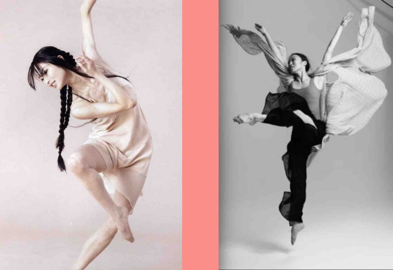 Teachers Zhongmei Li & Peiju Chien-Pott